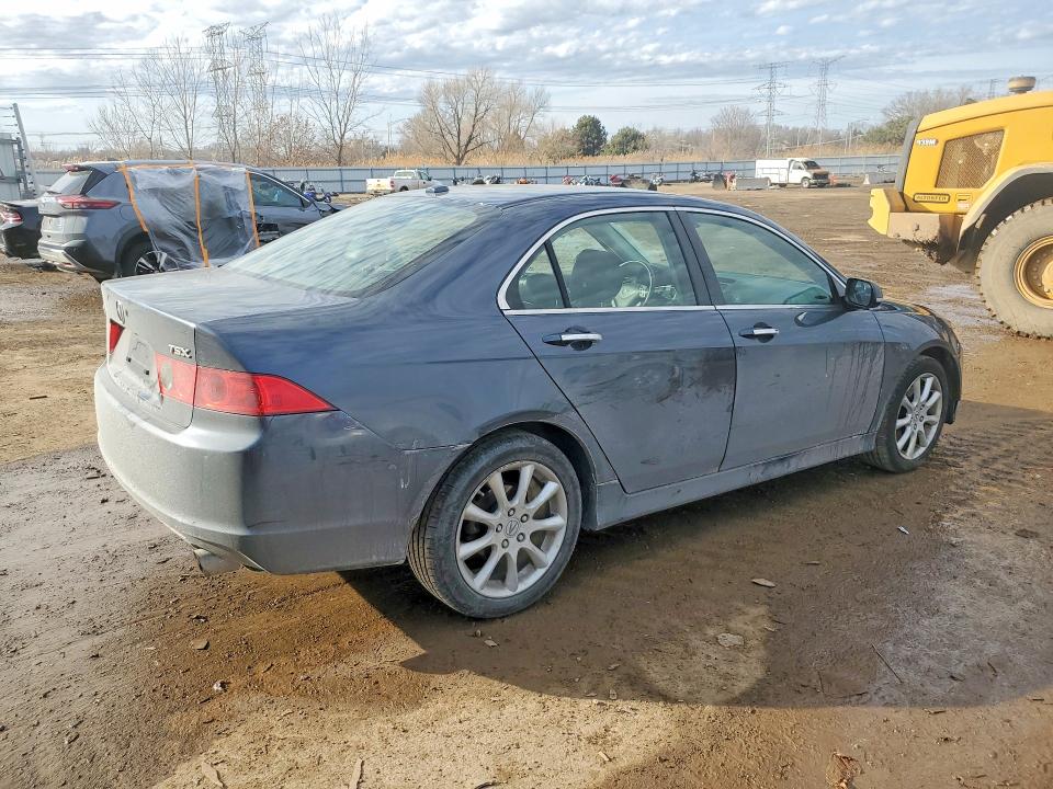 2008 Acura Tsx მანქანა იყიდება აუქციონზე, vin: JH4CL96948C018749, აუქციონის ნომერი: 78998395