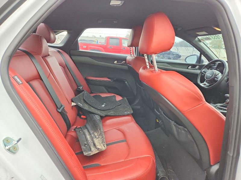 Продажа на аукционе авто 2023 Kia K5, vin: 5XXG64J20PG184191, номер лота: 78531465