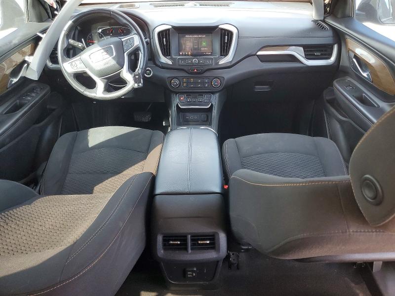 79057235 :رقم المزاد ، 3GKALMEV3ML350677 vin ، 2021 Gmc Terrain مزاد بيع