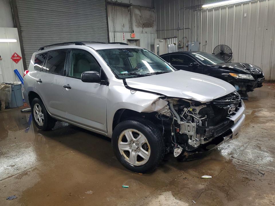 75796315 :رقم المزاد ، 2T3BF4DV9AW033175 vin ، 2010 Toyota Rav4 مزاد بيع