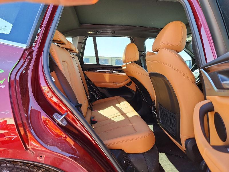 75807755 :رقم المزاد ، 5UX43DP04R9T66332 vin ، 2024 Bmw X3 مزاد بيع