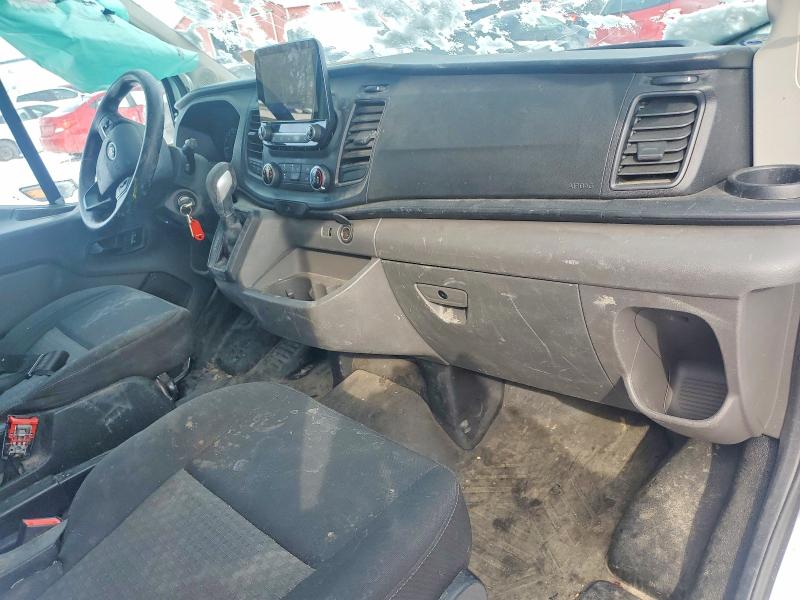 73921045 :رقم المزاد ، 1FTBR1C82LKB63280 vin ، 2020 Ford Transit مزاد بيع