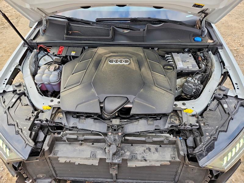 Продаж на аукціоні авто 2023 Audi Q7, vin: WA1LXBF72PD014844, номер лоту: 75954265
