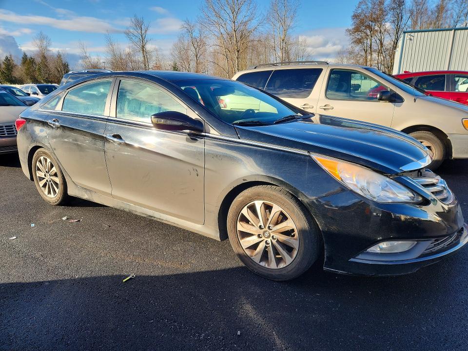 Aukcja sprzedaży 2014 Hyundai Sonata, vin: 5NPEC4AC9EH841306, numer aukcji: 78404315