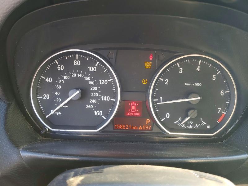 79161495 :رقم المزاد ، WBAUL7C54BVM80507 vin ، 2011 Bmw 128 مزاد بيع