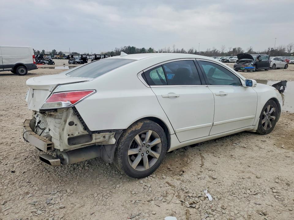 78054135 :رقم المزاد ، 19UUA8F27CA030814 vin ، 2012 Acura Tl مزاد بيع