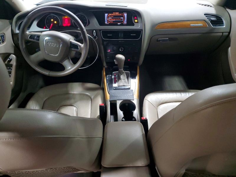 Продаж на аукціоні авто 2010 Audi A4, vin: WAUBFAFL1AN056268, номер лоту: 78257765