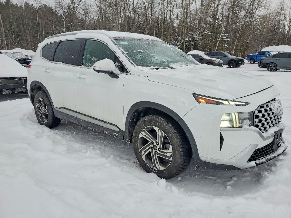 Продаж на аукціоні авто 2022 Hyundai Santa Fe, vin: 5NMS3DAJ4NH430667, номер лоту: 75683385