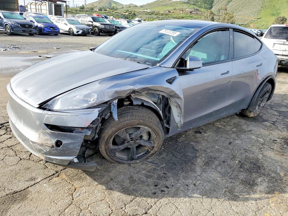 Продаж на аукціоні авто 2026 Tesla Model Y, vin: 7SAYGDED9TF384581, номер лоту: 78122295