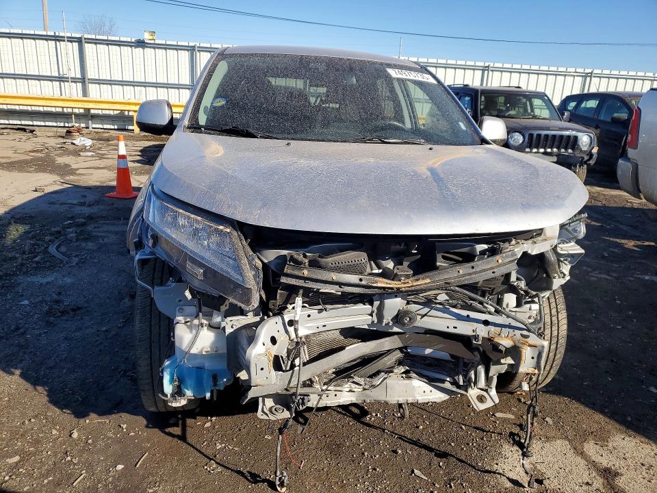 Продажа на аукционе авто 2022 Mitsubishi Outlander Sport, vin: JA4APUAU1NU020843, номер лота: 74975735