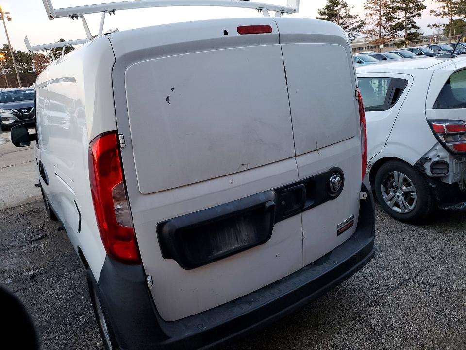 Продажа на аукционе авто 2015 Ram Promaster City, vin: ZFBERFAT5F6A74310, номер лота: 73319075
