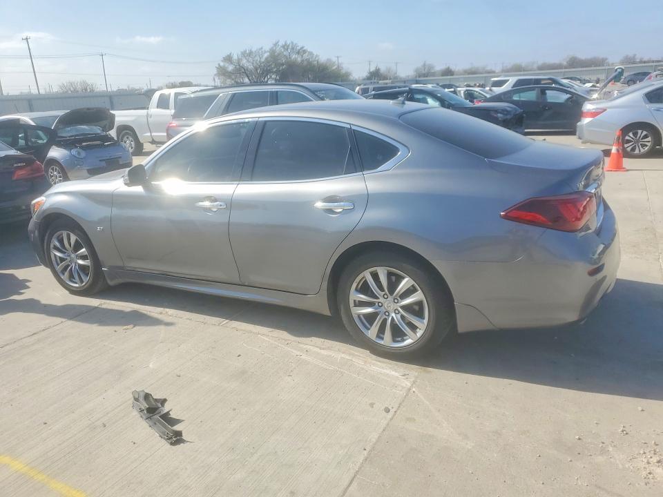 Aukcja sprzedaży 2015 Infiniti Q70, vin: JN1BY1AP1FM540478, numer aukcji: 79070435