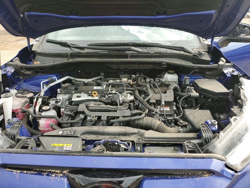 78066555 :رقم المزاد ، 7MUFBABG2RV033988 vin ، 2024 Toyota Corolla Cross Hybrid مزاد بيع