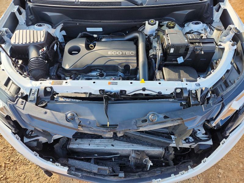 Aukcja sprzedaży 2018 Chevrolet Equinox, vin: 2GNAXJEVXJ6165614, numer aukcji: 76193985