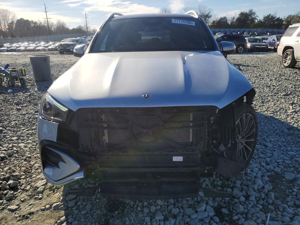 77115705 :رقم المزاد ، 4JGFB5KB1RB017189 vin ، 2024 Mercedes-benz Gle مزاد بيع