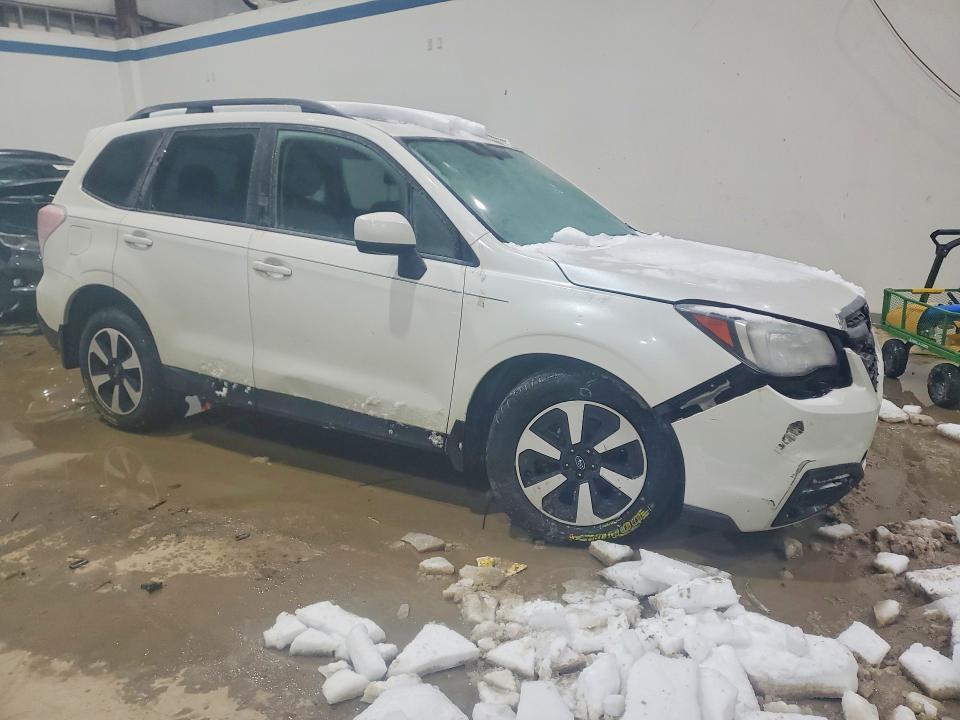 Aukcja sprzedaży 2018 Subaru Forester, vin: JF2SJAEC1JH450243, numer aukcji: 75570705