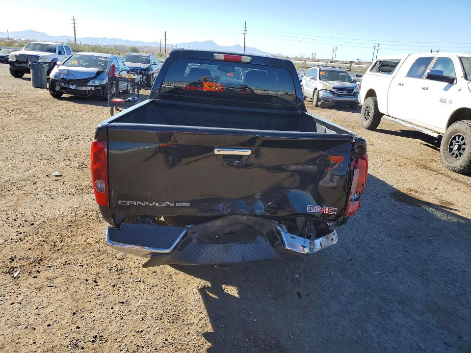 Продаж на аукціоні авто 2012 Gmc Canyon, vin: 1GTD5MFE7C8136998, номер лоту: 79066475