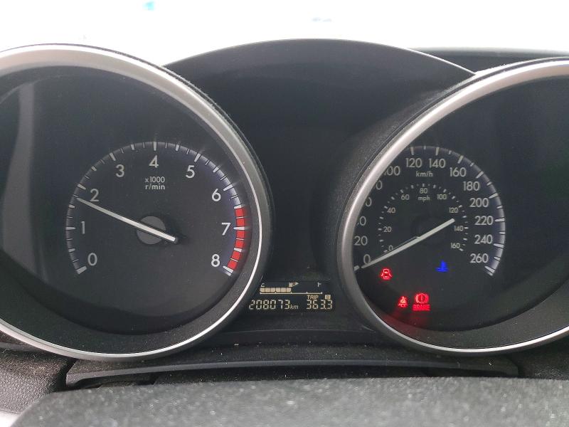 Продажа на аукционе авто 2012 Mazda 3 I, vin: JM1BL1UF0C1639269, номер лота: 75616255