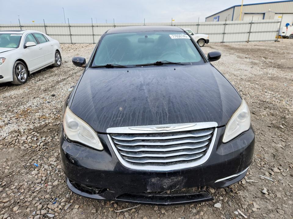 Продажа на аукционе авто 2012 Chrysler 200, vin: 1C3CCBAB8CN125176, номер лота: 77650145