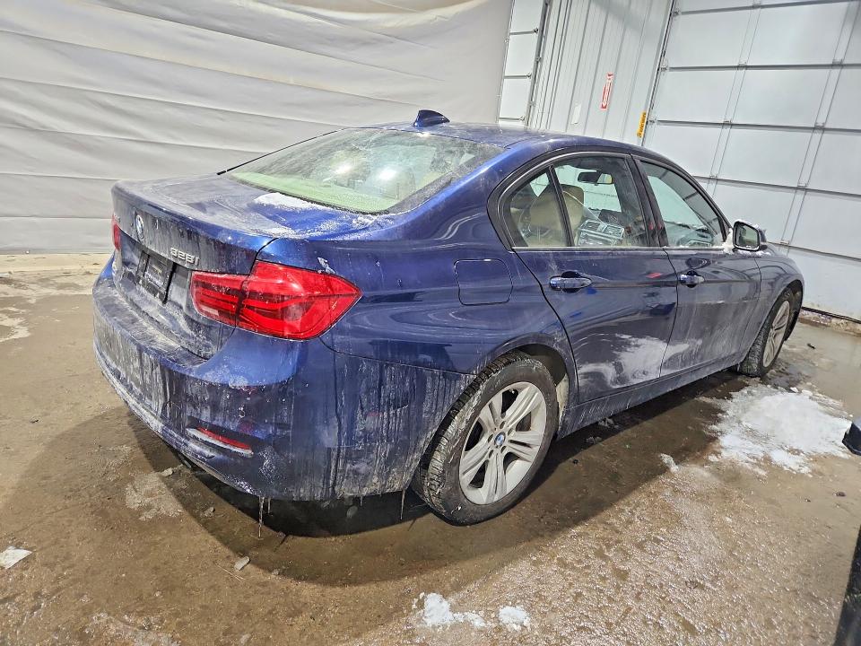 Продаж на аукціоні авто 2016 Bmw 328, vin: WBA8E3G5XGNU05462, номер лоту: 76408865