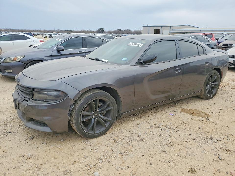 2018 Dodge Charger მანქანა იყიდება აუქციონზე, vin: 2C3CDXBG5JH337088, აუქციონის ნომერი: 77028445