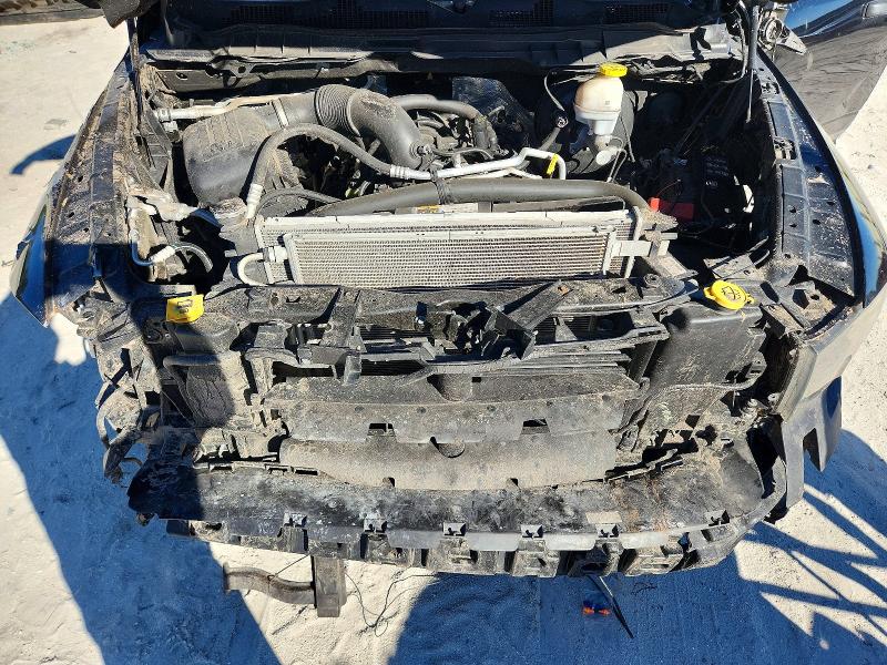 76694675 :رقم المزاد ، 1C6RR6FT6MS500604 vin ، 2021 Ram 1500 Classic مزاد بيع