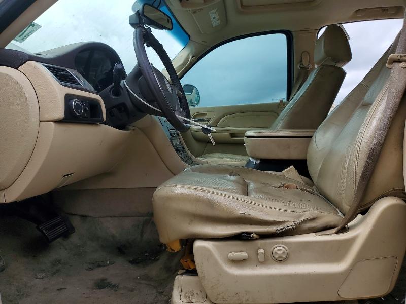 77373135 :رقم المزاد ، 1GYFK66877R353887 vin ، 2007 Cadillac Escalade E مزاد بيع