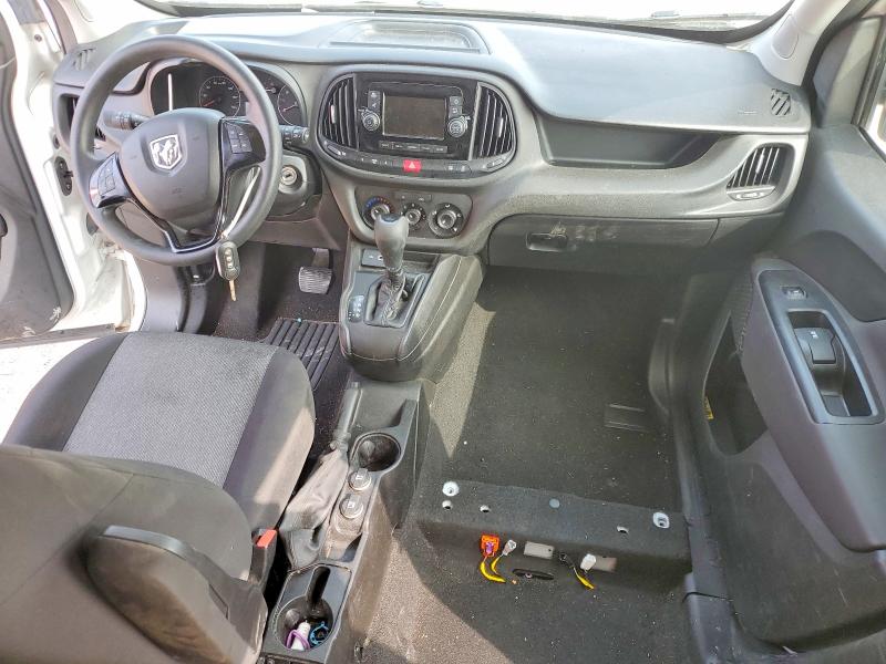 Продажа на аукционе авто 2022 Ram Promaster City, vin: ZFBHRFAB4N6X66803, номер лота: 78438845
