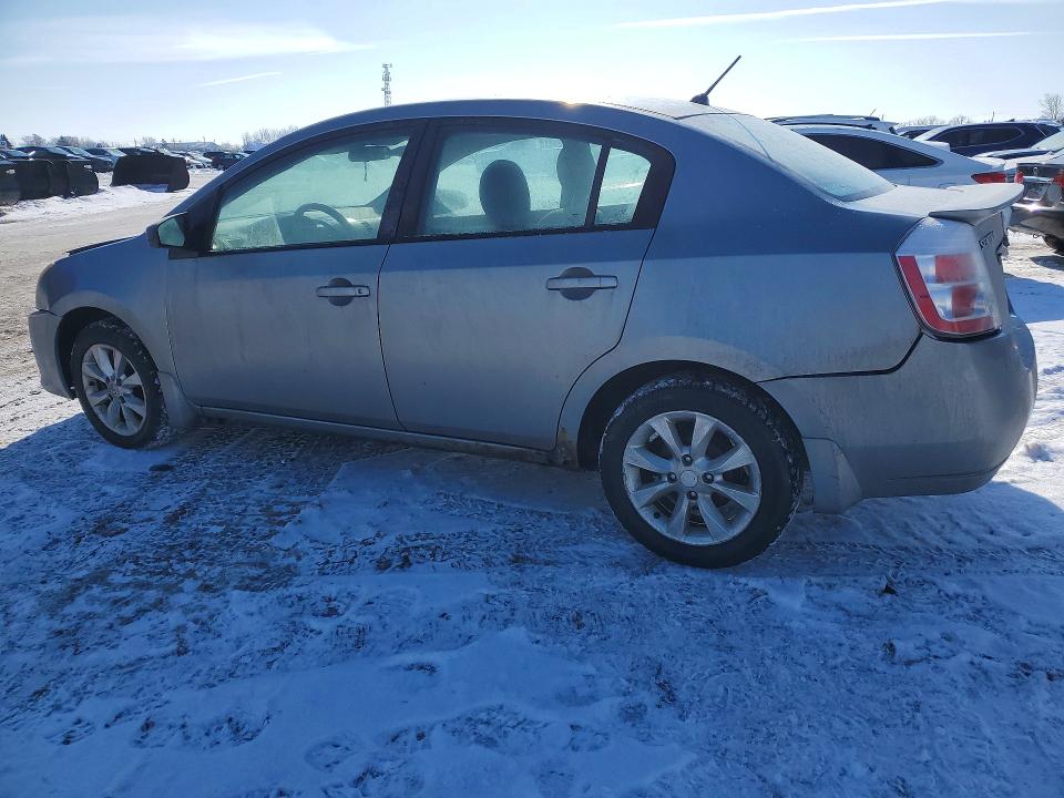 Aukcja sprzedaży 2011 Nissan Sentra, vin: 3N1AB6AP0BL693562, numer aukcji: 77119725