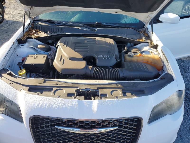 Продажа на аукционе авто 2016 Chrysler 300, vin: 2C3CCABG5GH224346, номер лота: 77839745