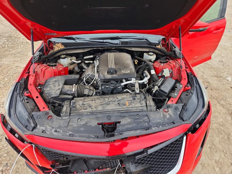 Продажа на аукционе авто 2020 Cadillac Ct5, vin: 1G6DP5RK4L0152062, номер лота: 74971465