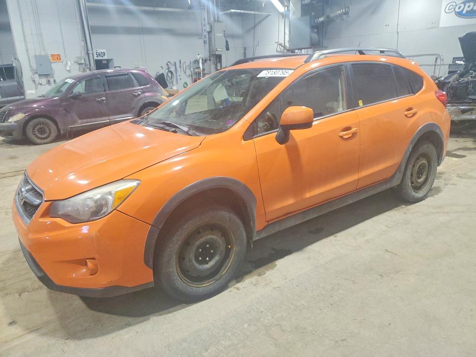 Продаж на аукціоні авто 2014 Subaru Xv Crosstrek, vin: JF2GPACC0E8262052, номер лоту: 78180795