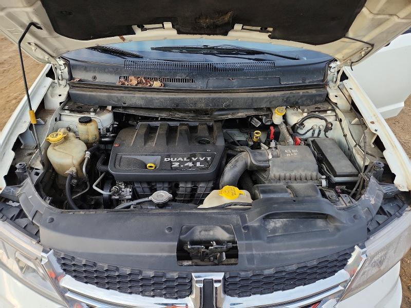 75635675 :رقم المزاد ، 3C4PDCAB9ET154866 vin ، 2014 Dodge Journey Se مزاد بيع