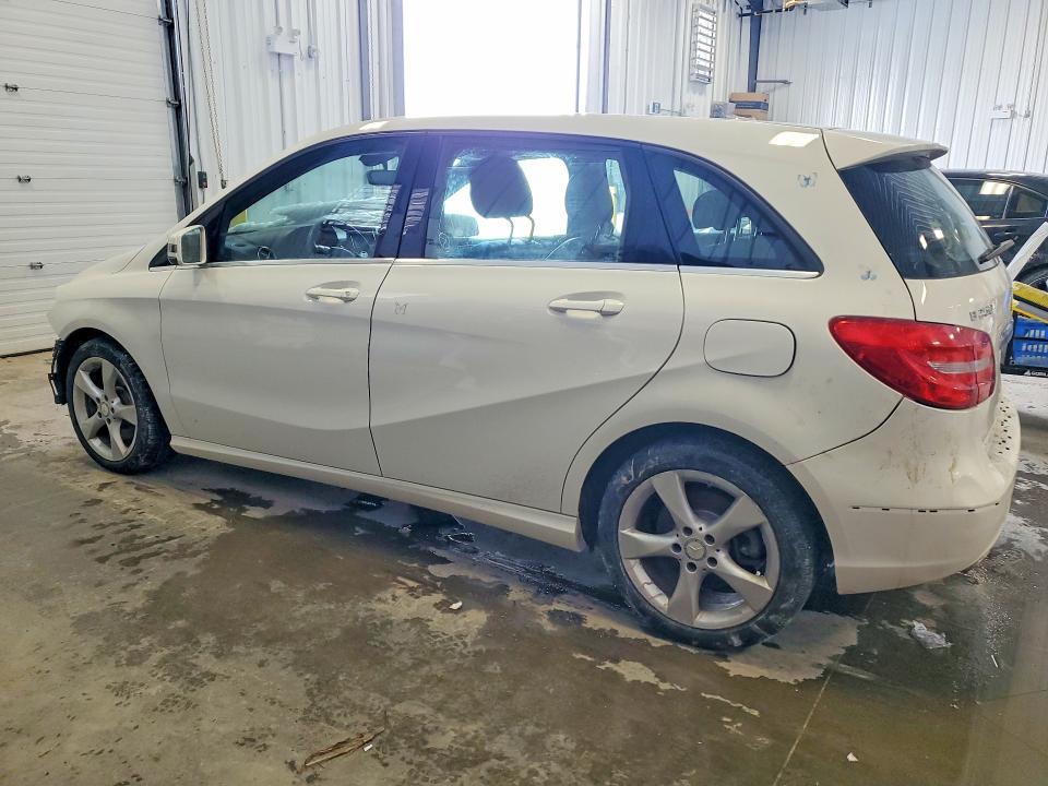Aukcja sprzedaży 2013 Mercedes-benz B250, vin: WDDMH4EB3DJ123034, numer aukcji: 78797465