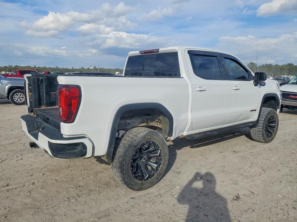 2022 Gmc Sierra Lim მანქანა იყიდება აუქციონზე, vin: 1GTP9EEL4NZ162415, აუქციონის ნომერი: 76012375