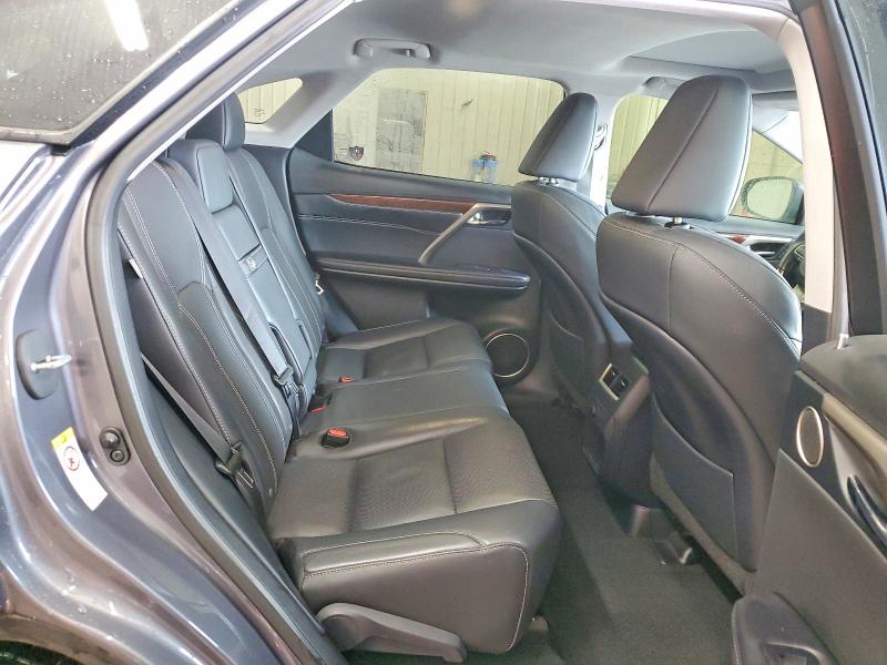 79402165 :رقم المزاد ، 2T2ZZMCA9GC001541 vin ، 2016 Lexus Rx 350 مزاد بيع