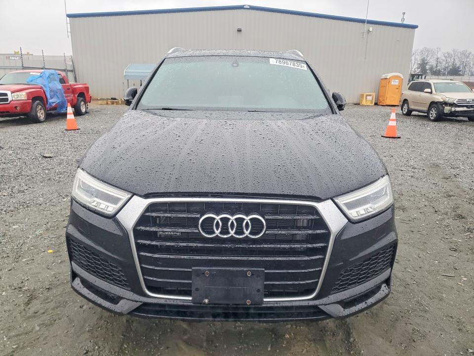 Aukcja sprzedaży 2018 Audi Q3, vin: WA1JCCFS7JR025913, numer aukcji: 78967835