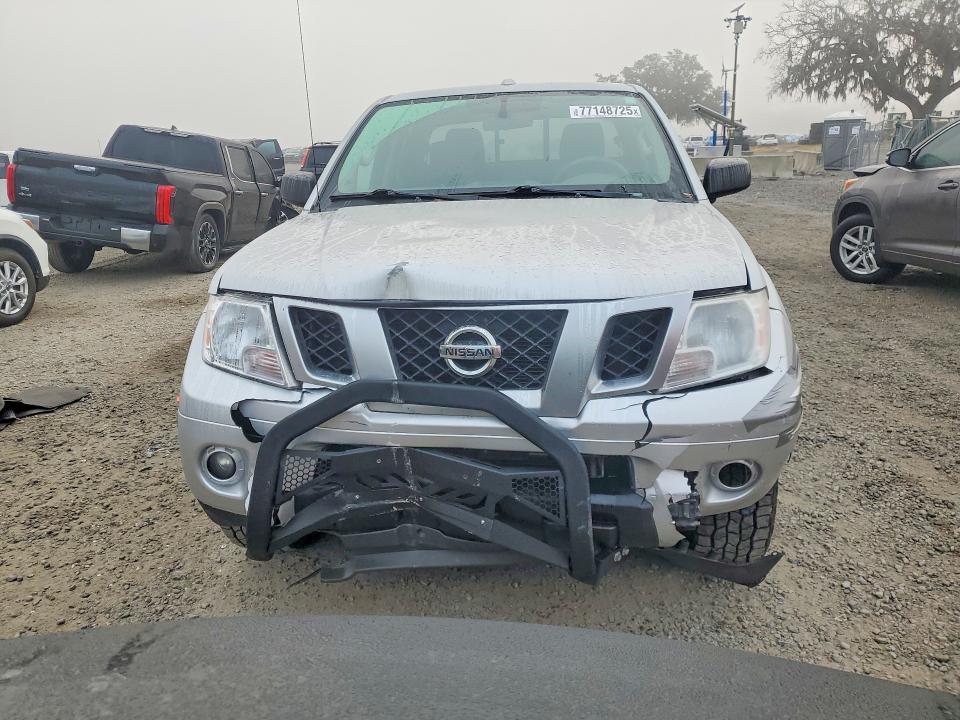 77148725 :رقم المزاد ، 1N6AD0ER9GN719385 vin ، 2016 Nissan Frontier مزاد بيع