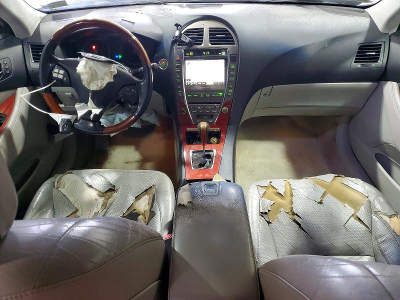 78924555 :رقم المزاد ، JTHBJ46G392331639 vin ، 2009 Lexus Es 350 مزاد بيع