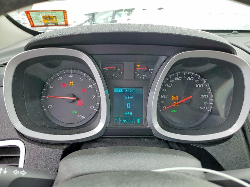 Aukcja sprzedaży 2015 Chevrolet Equinox, vin: 1GNFLGEK4FZ128371, numer aukcji: 76904535