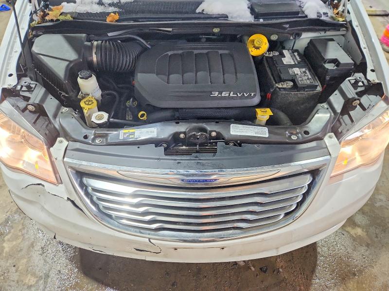 Продаж на аукціоні авто 2016 Chrysler Town & Cou, vin: 2C4RC1BG9GR205380, номер лоту: 77093685