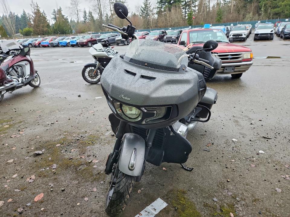 Продажа на аукционе авто 2021 Indian Challenger, vin: 56KLCBRR4M3395509, номер лота: 77698755