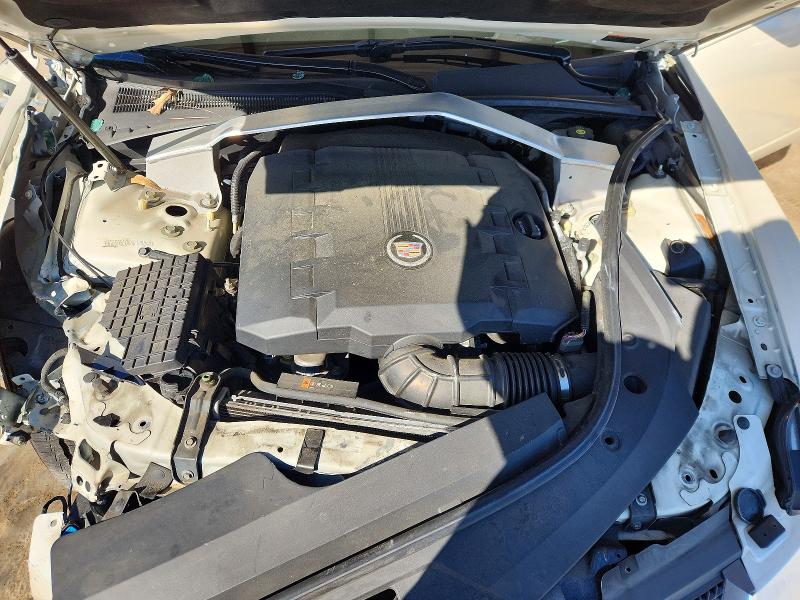 2010 Cadillac Cts მანქანა იყიდება აუქციონზე, vin: 1G6DA5EG4A0129848, აუქციონის ნომერი: 78731415