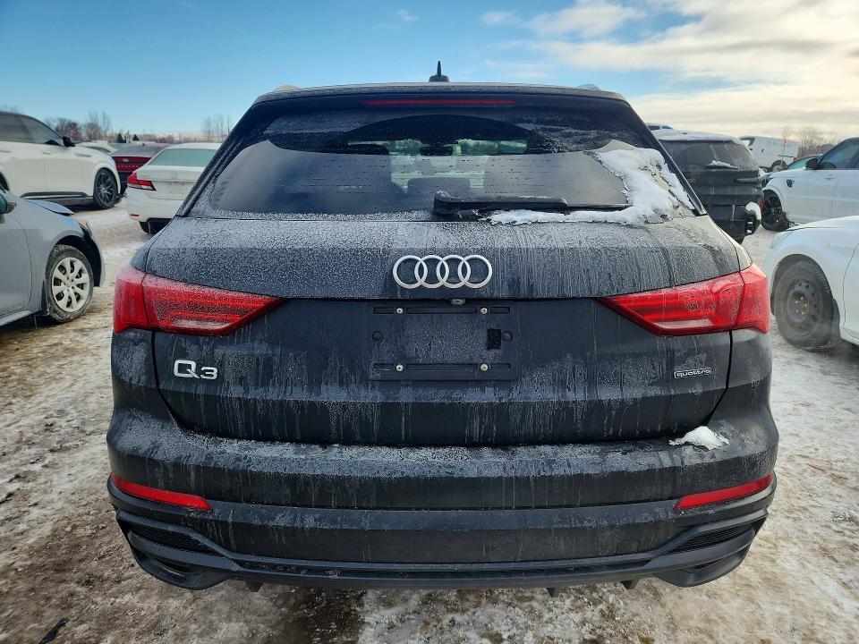 Aukcja sprzedaży 2019 Audi Q3, vin: WA1EECF32K1071587, numer aukcji: 74799925