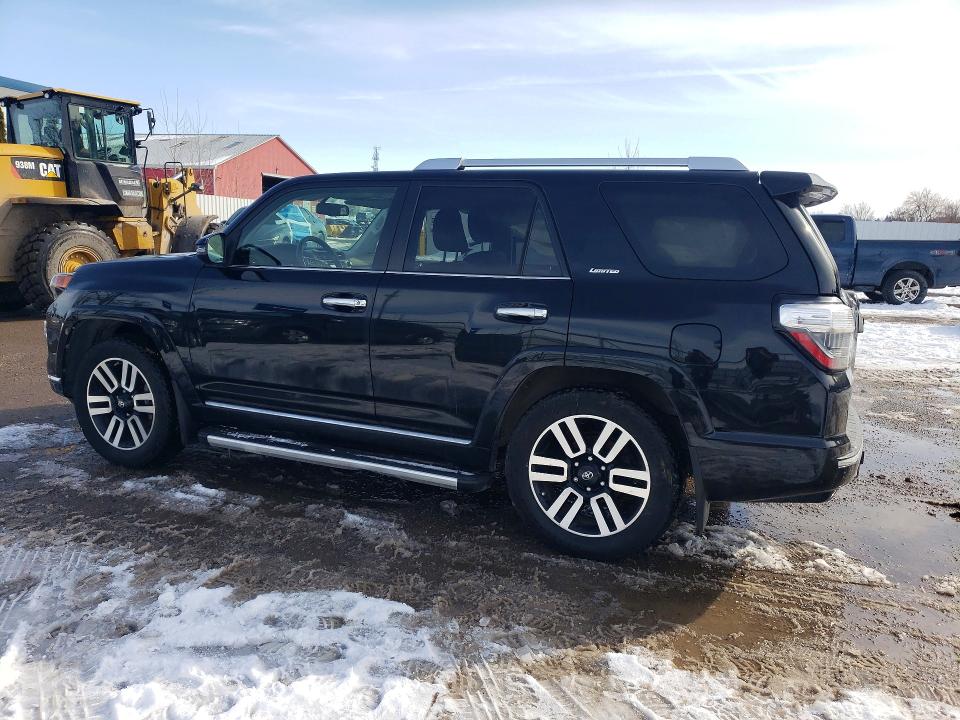 Aukcja sprzedaży 2014 Toyota 4runner, vin: JTEBU5JR0E5190802, numer aukcji: 78779625