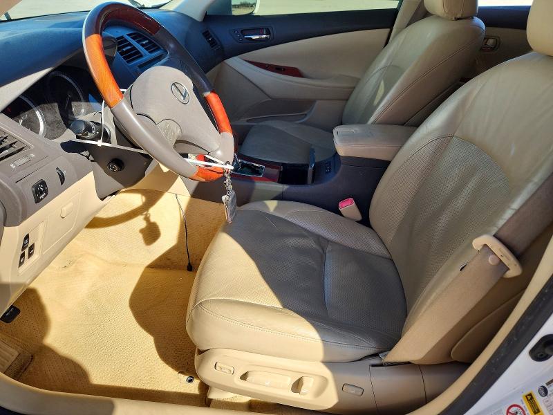 Aukcja sprzedaży 2007 Lexus Es, vin: JTHBJ46G072041632, numer aukcji: 76253175