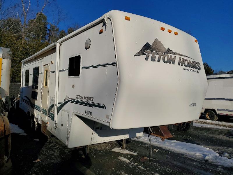 Продажа на аукционе авто 1998 Other 5thwheelrv, vin: 4M7330R25W1009048, номер лота: 74473385