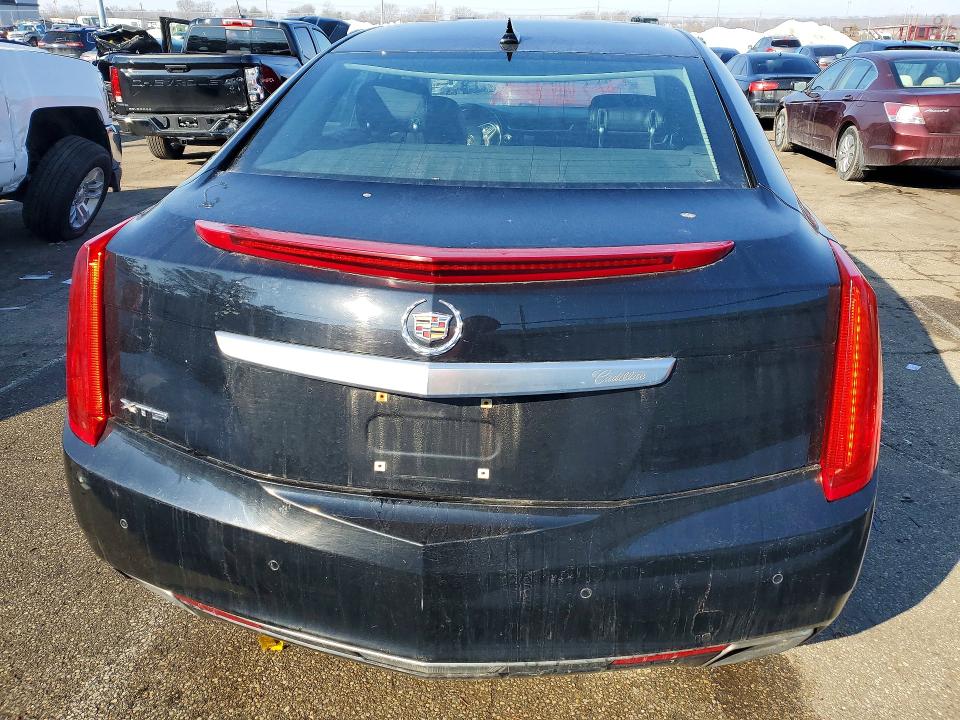 Продажа на аукционе авто 2013 Cadillac Xts Premiu, vin: 2G61S5S35D9115713, номер лота: 76629225
