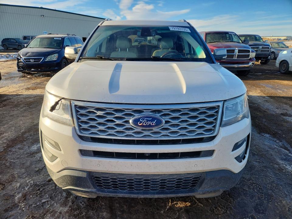 Продажа на аукционе авто 2017 Ford Explorer, vin: 1FM5K8HT6HGD71725, номер лота: 79193735