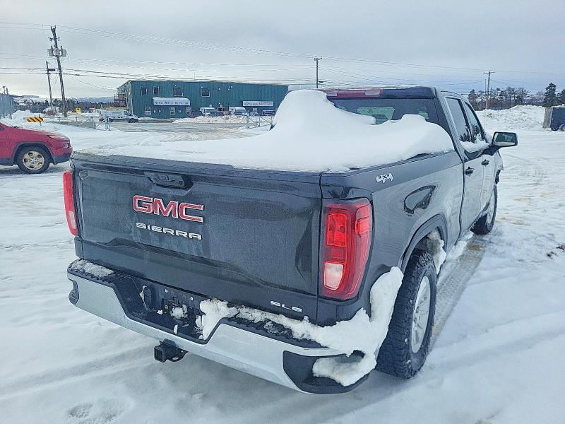 2023 Gmc Sierra მანქანა იყიდება აუქციონზე, vin: 1GTUUBED2PZ244946, აუქციონის ნომერი: 74115965